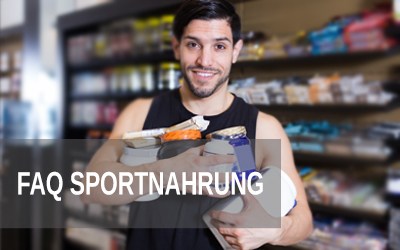 FAQ Sportnahrung