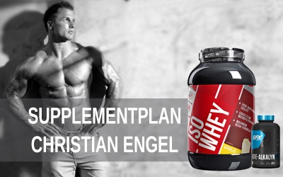 Supplementplan Christian Engel