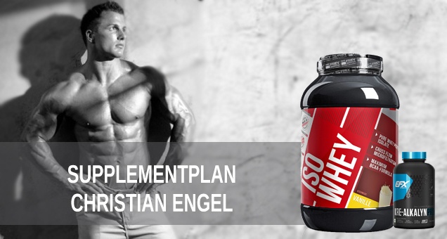 Supplementplan Christian Engel