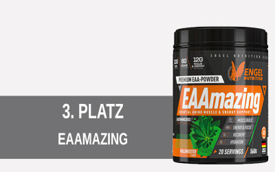 Engel Nutrition EAAmazing Top 3 bei Sportnahrung Engel