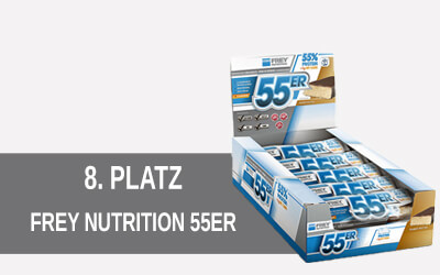 Frey Nutrition 55er Platz 8 bei Sportnahrung Engel