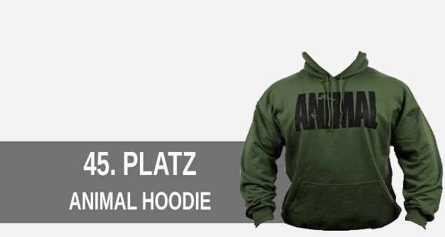 Platz 45 Universal Clothing Hoodie Military