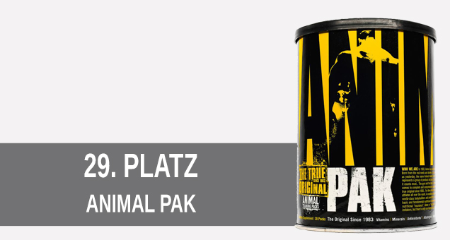 Platz 29 Universal Animal Pak