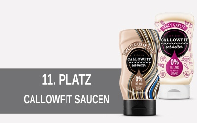 Callowfit Sauce Platz 11