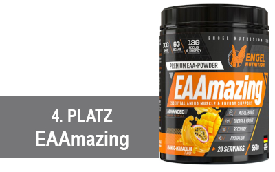 Engel Nutrition EAAmazing Top 4 bei Sportnahrung Engel