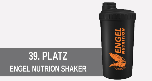 Engel Nutrition Protein Shaker