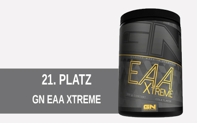 GN EAA xtreme Platz 21 bei Sportnahrung Engel