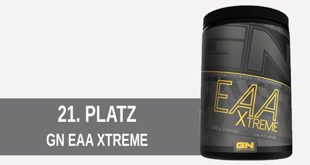 Platz 21 GN EAA xtreme