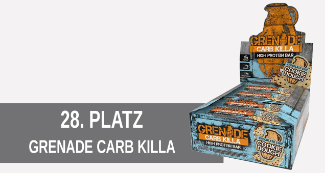 Platz 28 Grenade Carb Killa