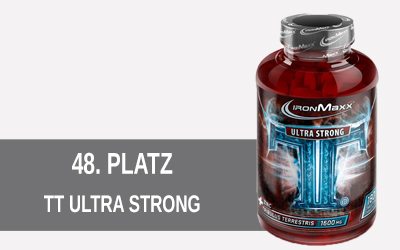 Ironmaxx TT Ultra Strong 48 bei Sportnahrung Engel