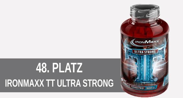 Platz 48 Ironmaxx TT Ultra Strong