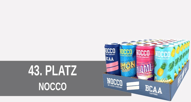 Platz 43 Nocco