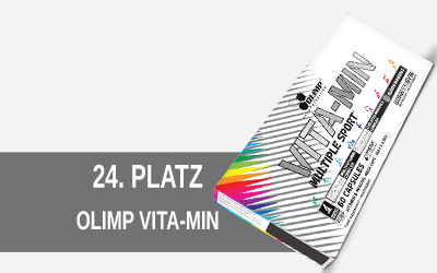 Olimp Vita-Min Multiple Sport Platz 24 bei Sportnahrung Engel