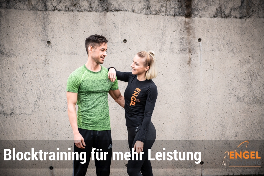 Blocktraining - so steigerst Du Deine Trainingserfolge