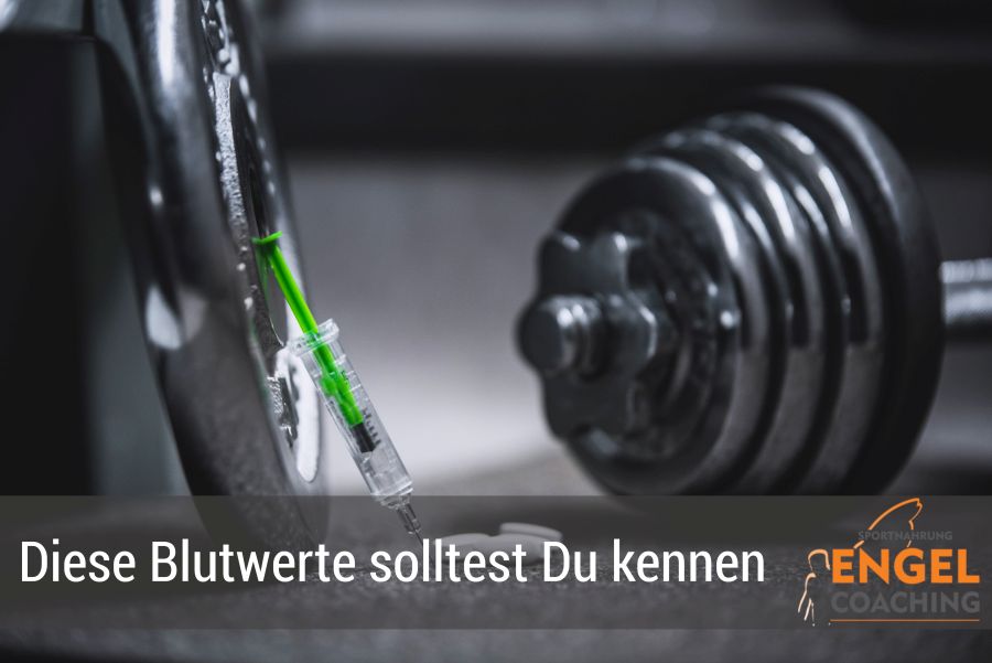 Was sagt das Blutbild über Deine Fitness aus? class=