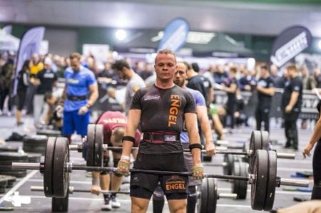 Crossfit Deadlift alias Kreuzheben