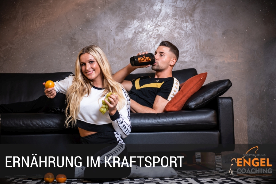 Ernährung im Krafttraining umstellen? class=