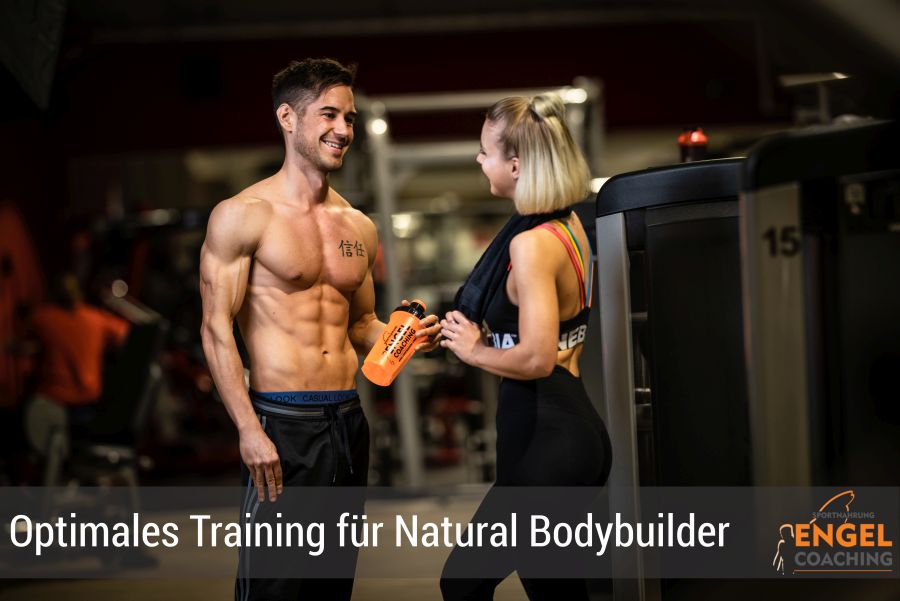 Das perfekte Trainingsvolumen für Natural Bodybuilder 