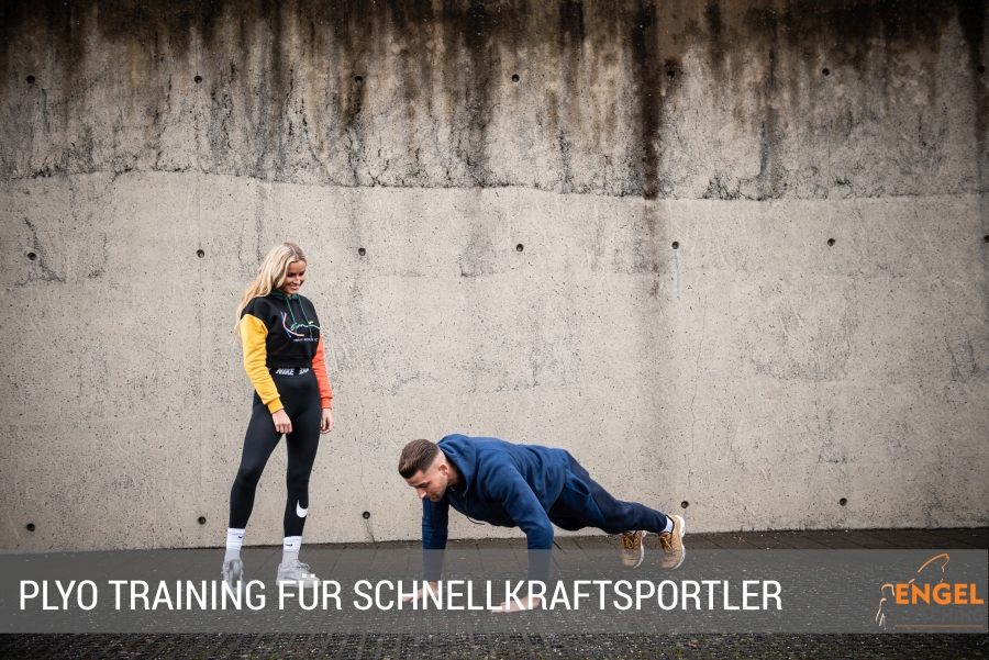 Plyometrisches Training - Schnell & Sprungkraft verbessern? class=