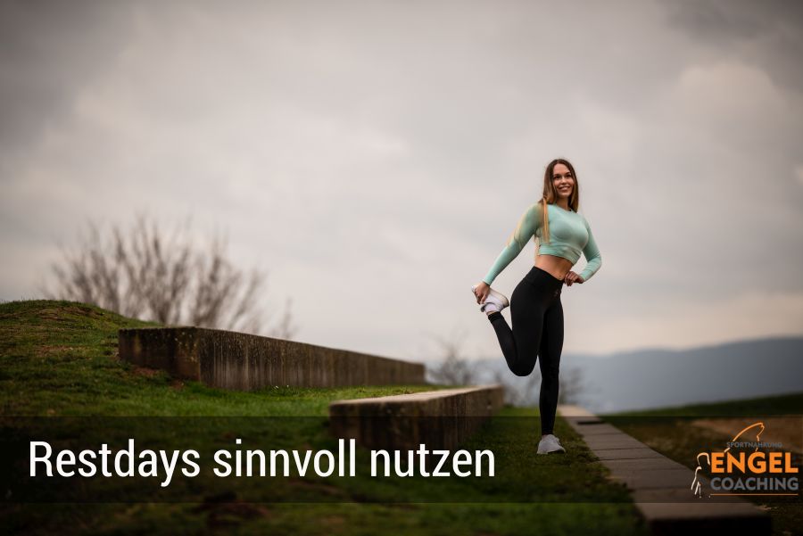 So kannst Du Deine trainingsfreien Tage optimal nutzen? class=