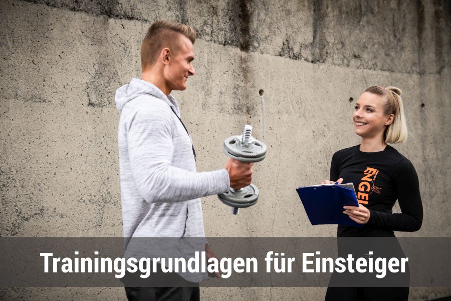 Bodybuilding: Trainingsgrundlagen für Einsteiger & Beginner? class=