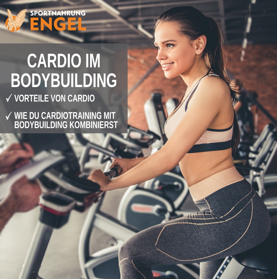 Ist Cardiotraining im Bodybuilding sinnvoll?