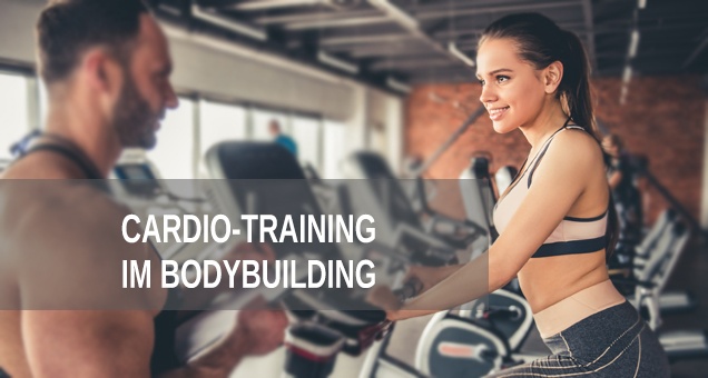 Ist Cardio im Bodybuilding sinnvoll? xs