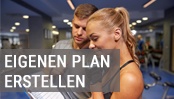 Trainingsplan selbst erstellen