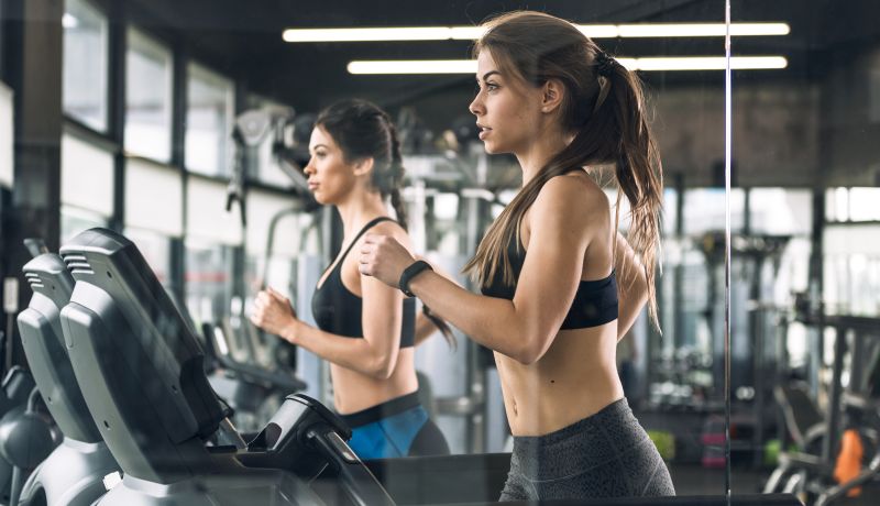 Welches Cardio Training eignet sich für Frauen