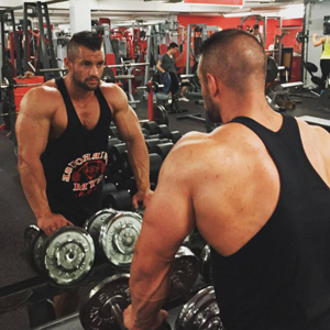 Intensität im Bodybuilding