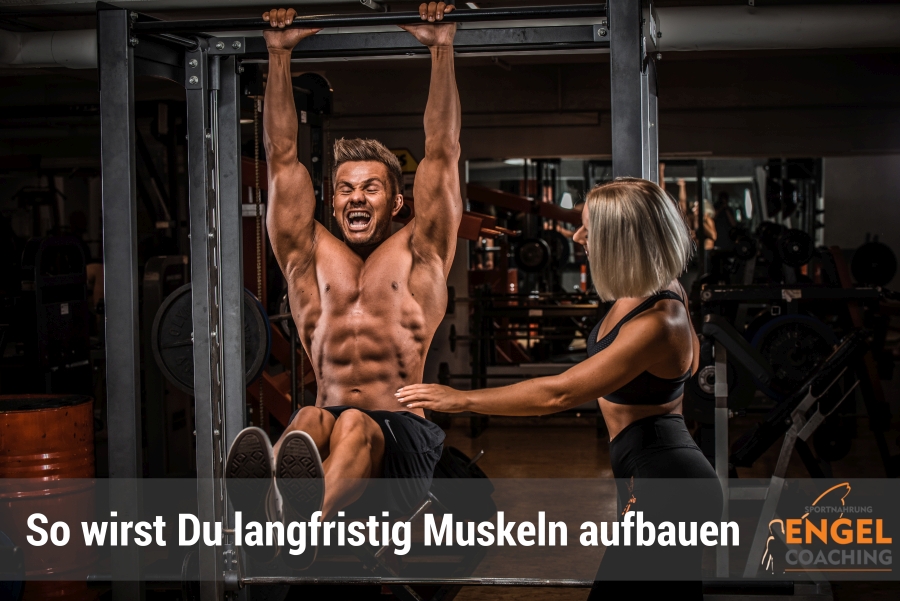 Progressive Overload: Muskelaufbau mit höherer Belastung im Training