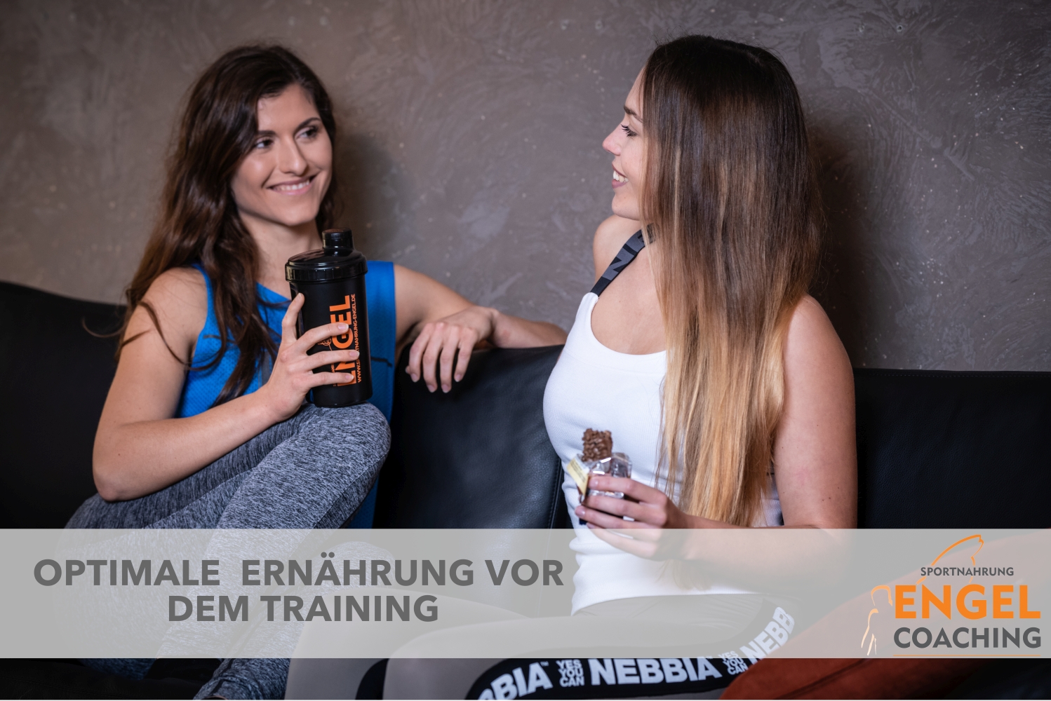 Die optimale Ernährung vor dem Training