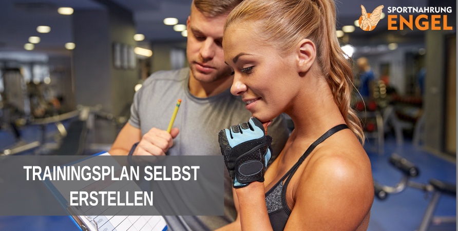 Wie Du Deinen eigenen Trainingsplan erstellst