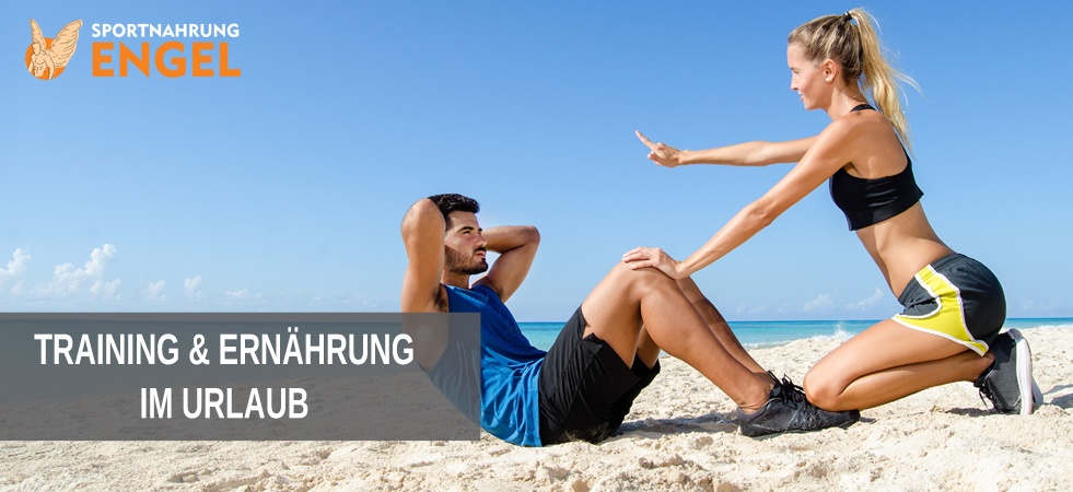 Training auch im Urlaub möglich