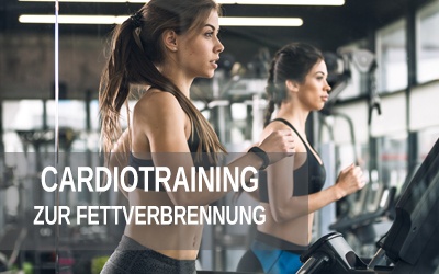 Cardiotraining zum Fettabbau in der Diät