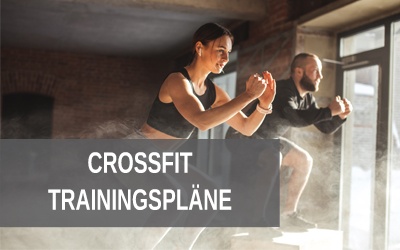 Crossfit Trainingspläne