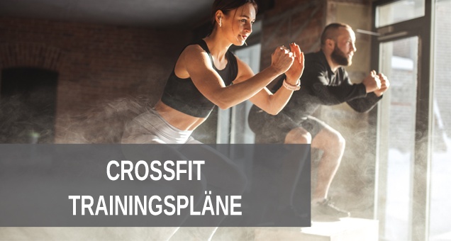 Crossfit Trainingspläne