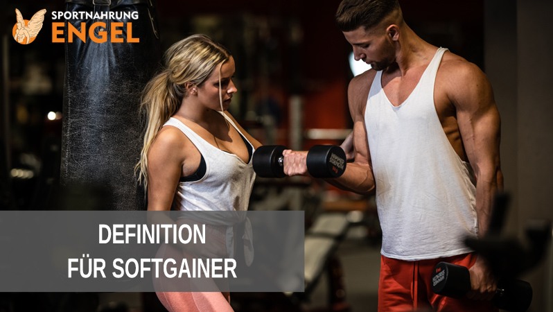 Definition für Softgainer Trainingsplan