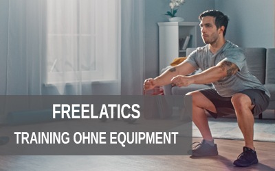 Freelatics Training, Online Trainingsplan und Informationen