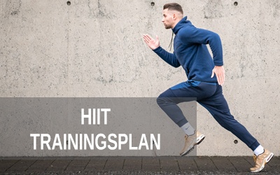 Mit HIIT Training zum Fettabbau