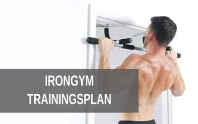 Iron Gym Trainingsplan