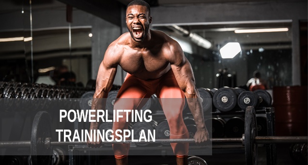 Powerlifting Training