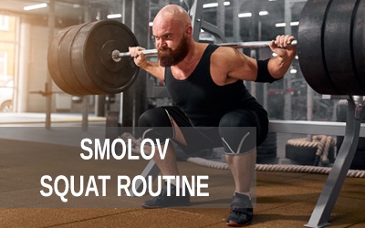 Maximale Kraftzuwächse mit der Smolov Squat Routine