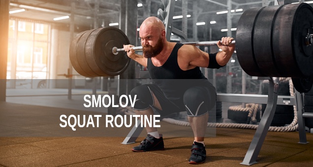 Maximale Kraftzuwächse mit der Smolov Squat Routine