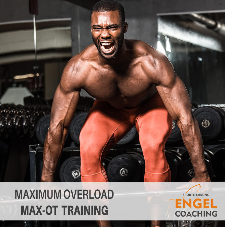 Max-Ot Maximum Overload Trainingsplan