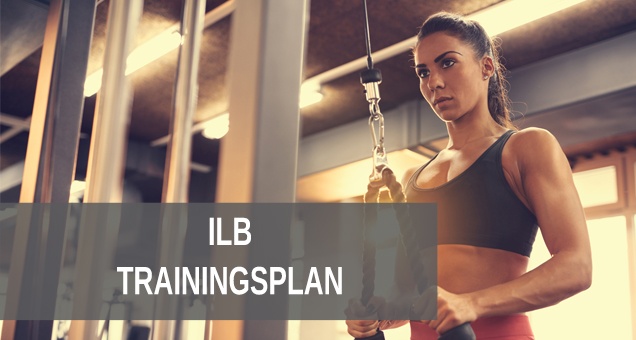 ILB Trainingsplan