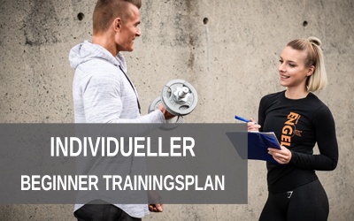 Individueller Trainingsplan für Beginner