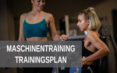 Maschinentraining für Trainingsbeginner