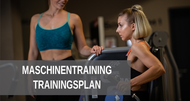 Maschinentraining für Trainingsbeginner