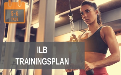 12 Wochen Trainingsplan mit ILB Krafttestung